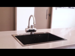 Máy bơm sưởi ấm nước nóng ngay lập tức cho nhà bếp với màn hình kỹ thuật số LED